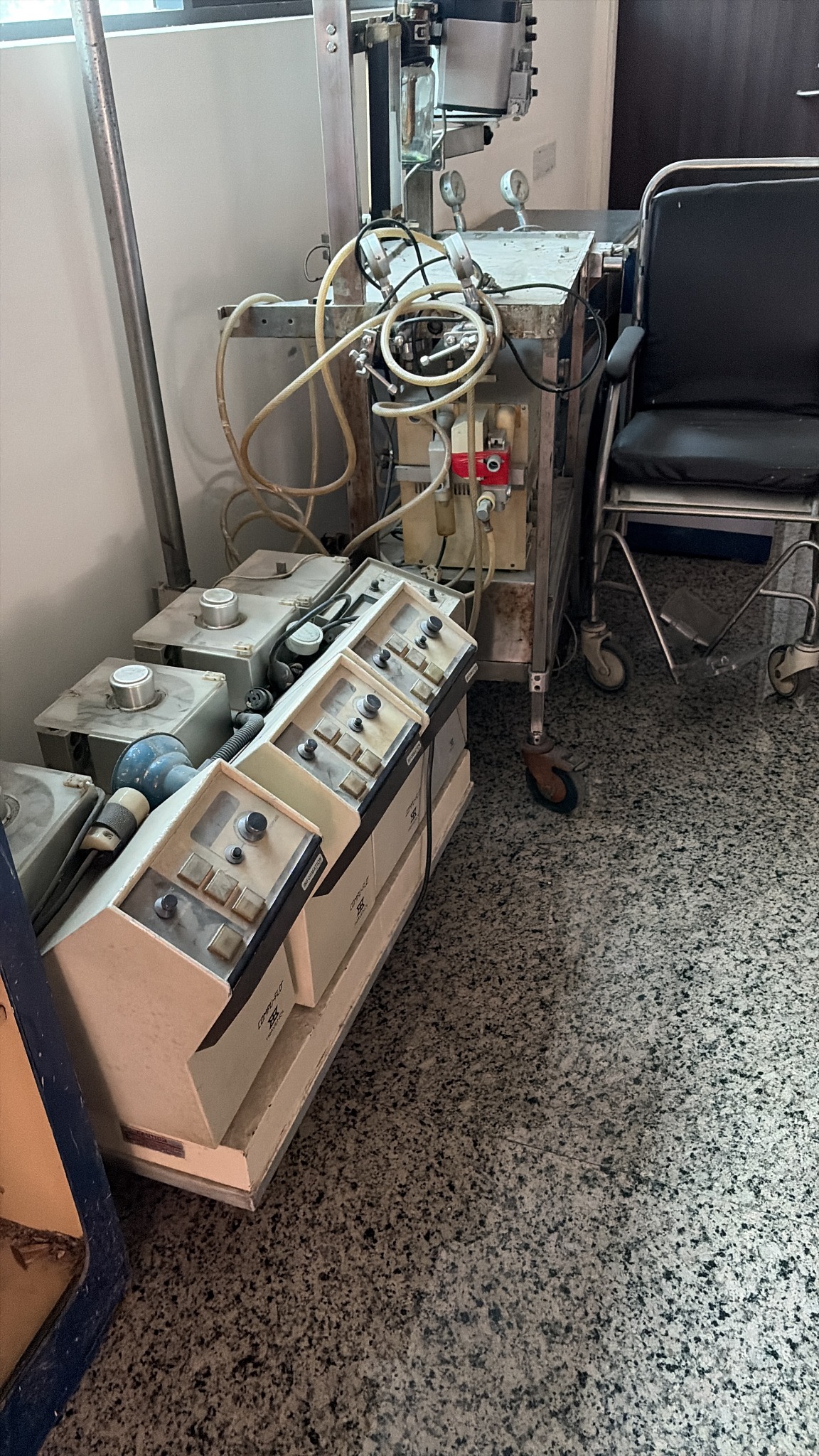 Commercial equipment assessment